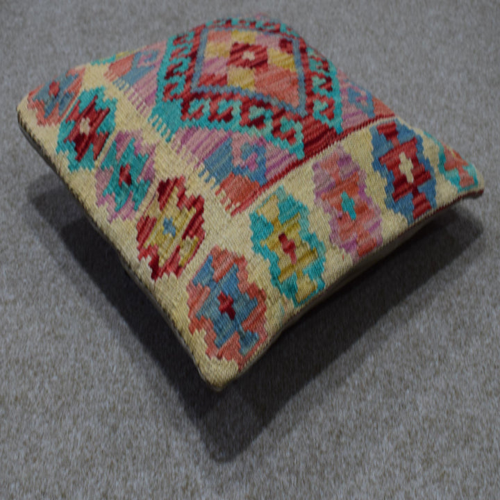 Beautiful 1.5 X Ft Kilim Cushion Handmade Rug From Turkey Csn1339