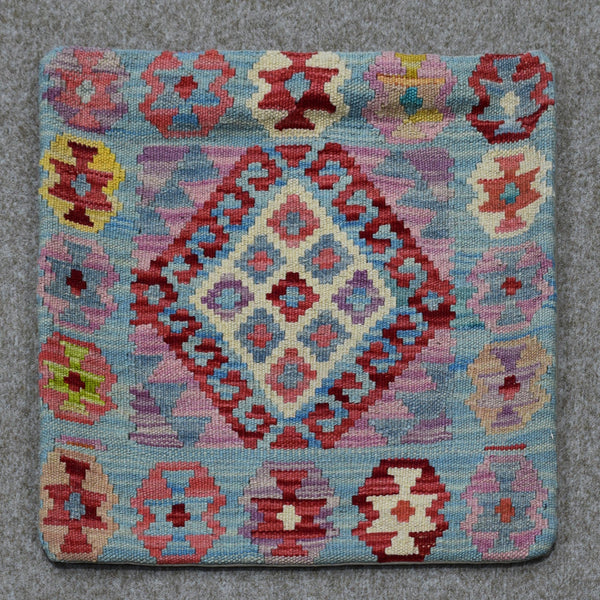 Beautiful 1.5 X Ft Kilim Cushion Handmade Rug From Turkey Csn1341