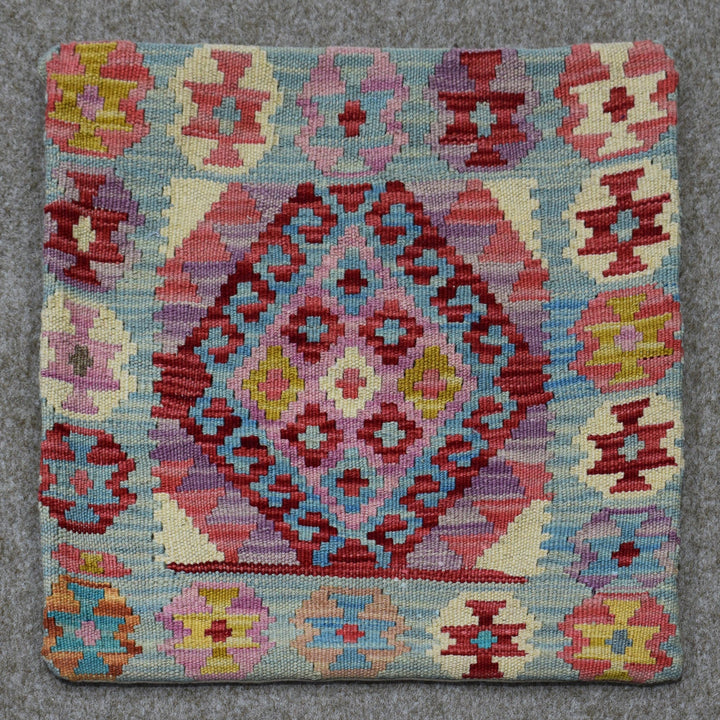 Beautiful 1.5 X Ft Kilim Cushion Handmade Rug From Turkey Csn1345