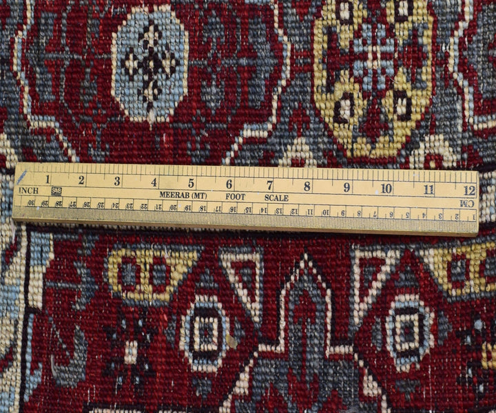 3 X 10 Ft Super Kazak Runner Rug From Afghanistan Kzk608