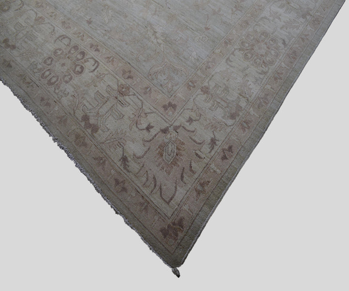 9 X 12 Ft Chobi Rug Ziegler From Afghanistan Chb1185