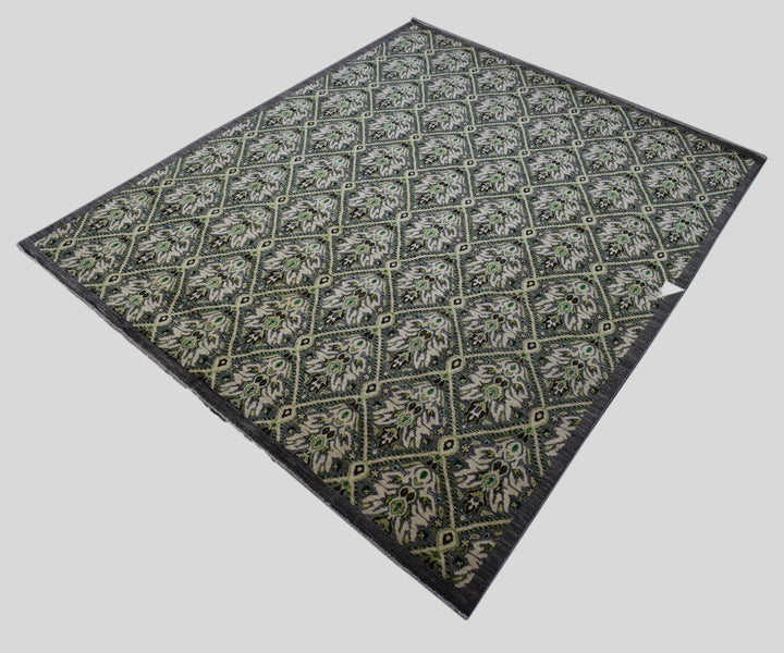 8 X 10 Ft Chobi Rug Ziegler From Afghanistan Chb1191