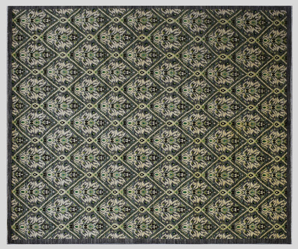 8 X 10 Ft Chobi Rug Ziegler From Afghanistan Chb1191