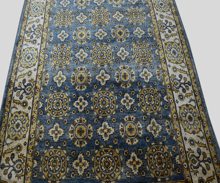 5 X 7 Ft Chobi Rug Ziegler From Afghanistan Chb1205