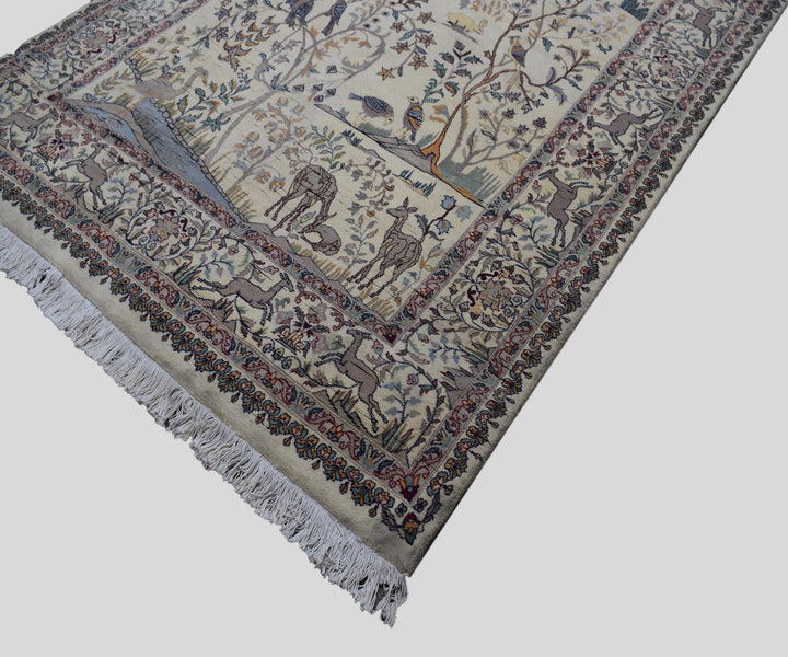 5 X 8 Ft Sootri Rug From Pakistan Str628