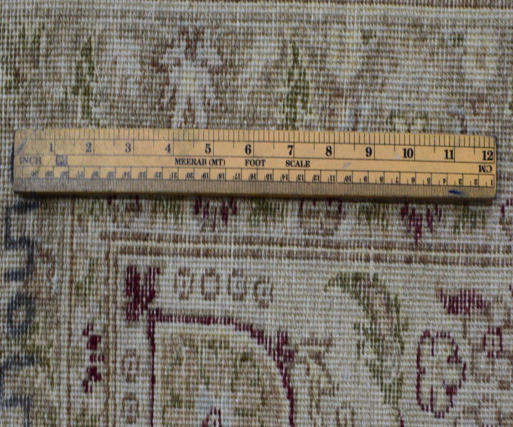 9 X 12 Ft Sootri Rug From Pakistan Str1187