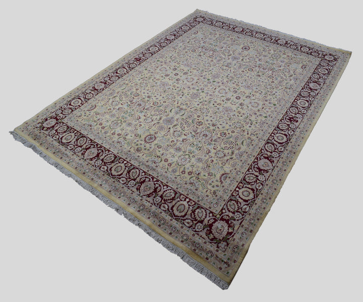 9 X 12 Ft Sootri Rug From Pakistan Str1195