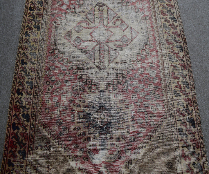 4 X 6 Ft Handmade Rug From Anatolian Design Turkish Wool Carpet Shr864