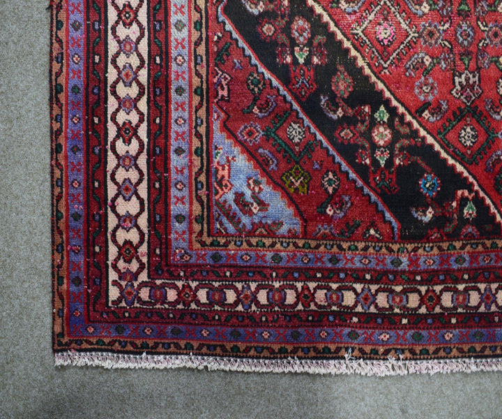 7 X 10 Ft Handmade Rug From Anatolian Design Turkish Wool Carpet Shr893