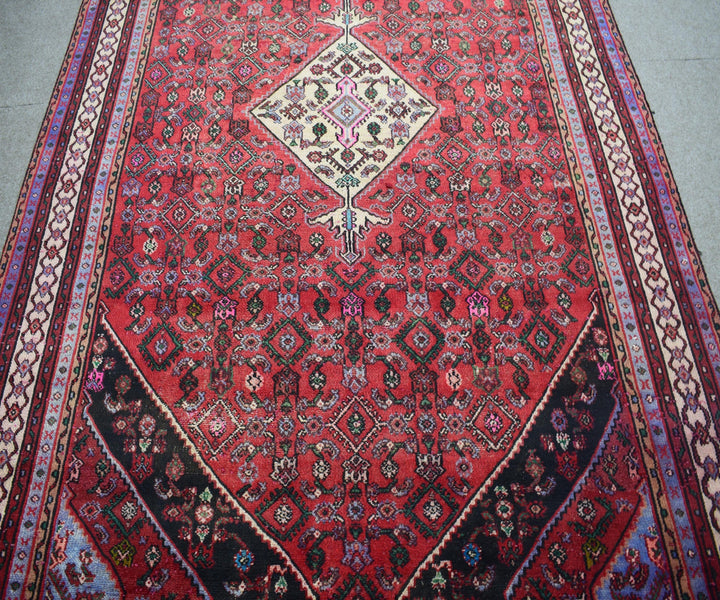 7 X 10 Ft Handmade Rug From Anatolian Design Turkish Wool Carpet Shr893