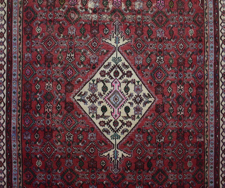 7 X 10 Ft Handmade Rug From Anatolian Design Turkish Wool Carpet Shr893