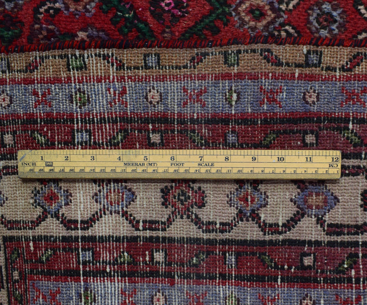 7 X 10 Ft Handmade Rug From Anatolian Design Turkish Wool Carpet Shr893