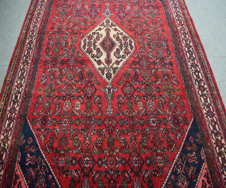 7 X 10 Ft Handmade Rug From Anatolian Design Turkish Wool Carpet Shr925