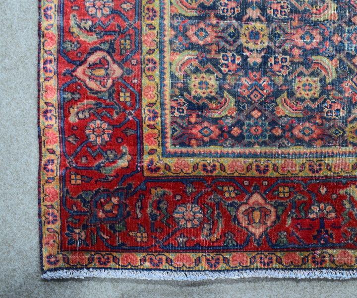 6 X 10 Ft Handmade Rug From Anatolian Design Turkish Wool Carpet Shr929