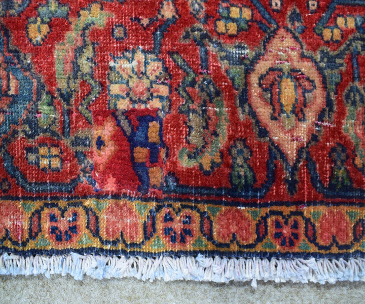 6 X 10 Ft Handmade Rug From Anatolian Design Turkish Wool Carpet Shr929