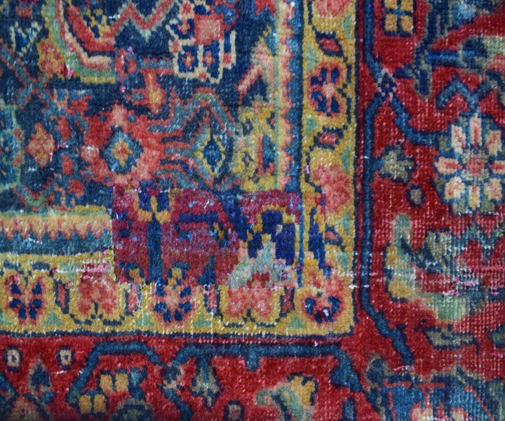 6 X 10 Ft Handmade Rug From Anatolian Design Turkish Wool Carpet Shr929