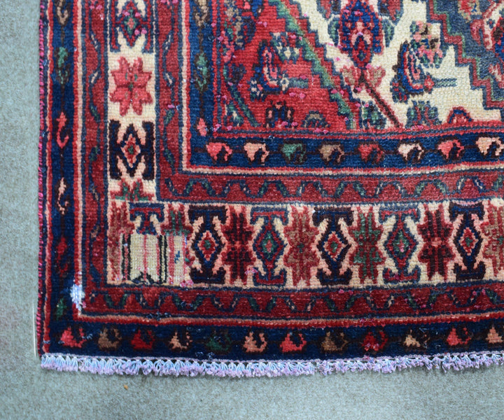 7 X 10 Ft Handmade Rug From Anatolian Design Turkish Wool Carpet Shr942