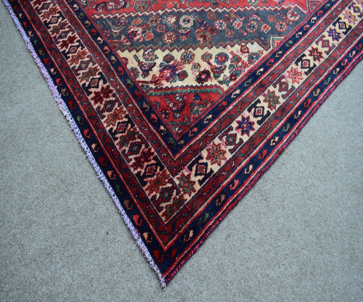 7 X 10 Ft Handmade Rug From Anatolian Design Turkish Wool Carpet Shr942