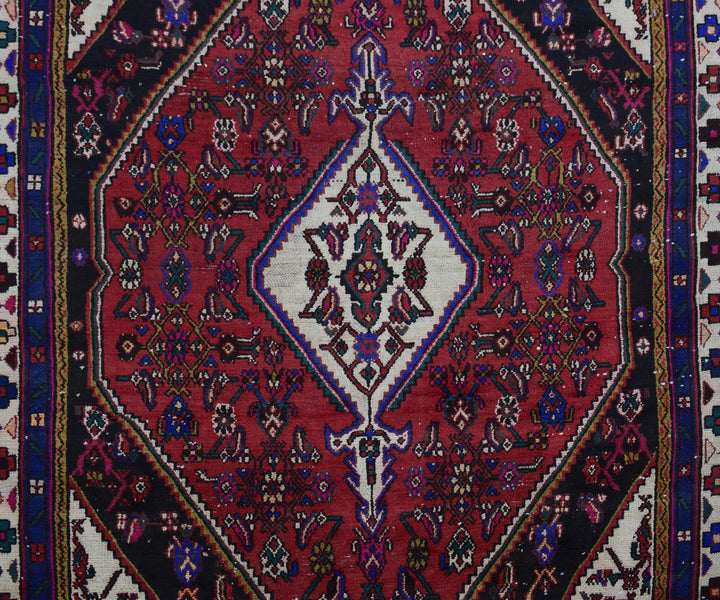 6 X 9 Ft Handmade Rug From Anatolian Design Turkish Wool Carpet Shr949