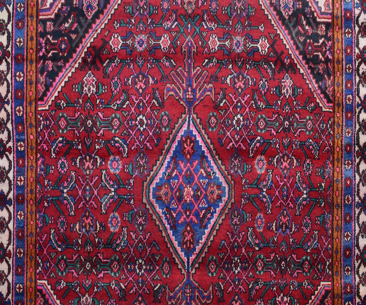 7 X 10 Ft Handmade Rug From Anatolian Design Turkish Wool Carpet Shr950