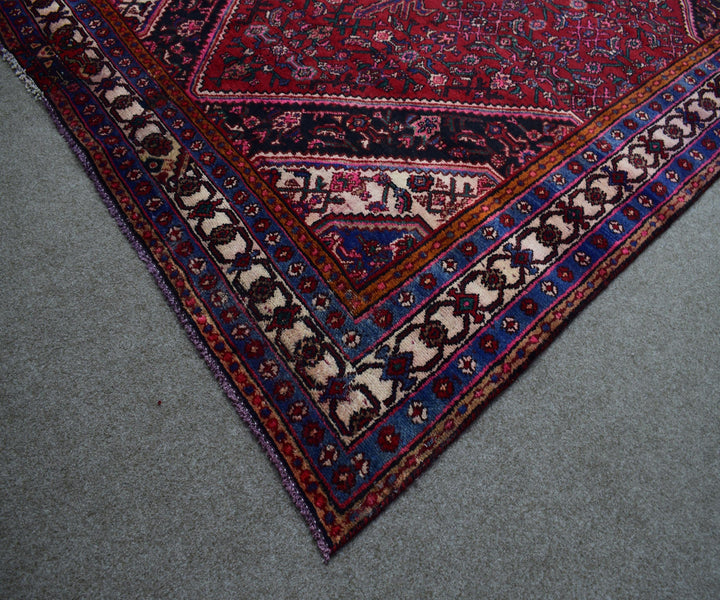 7 X 10 Ft Handmade Rug From Anatolian Design Turkish Wool Carpet Shr950