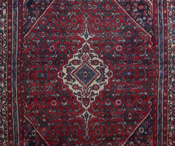 7 X 10 Ft Handmade Rug From Anatolian Design Turkish Wool Carpet Shr959