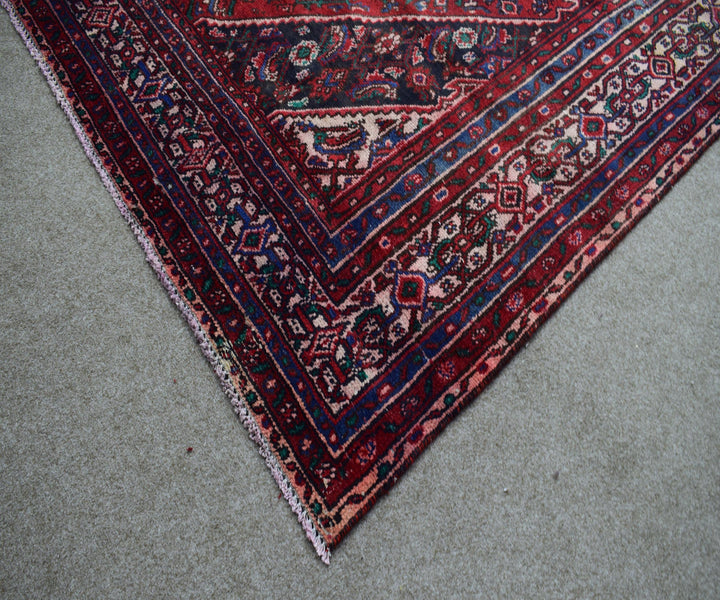 7 X 10 Ft Handmade Rug From Anatolian Design Turkish Wool Carpet Shr959