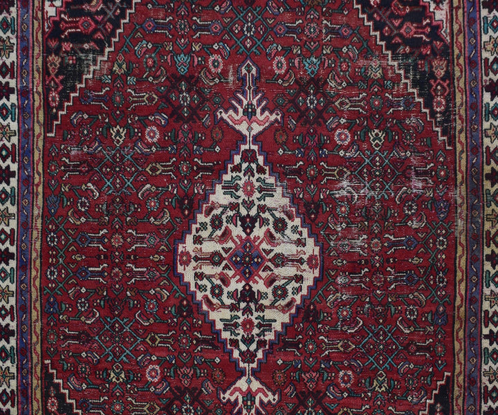 6 X 9 Ft Handmade Rug From Anatolian Design Turkish Wool Carpet Shr960