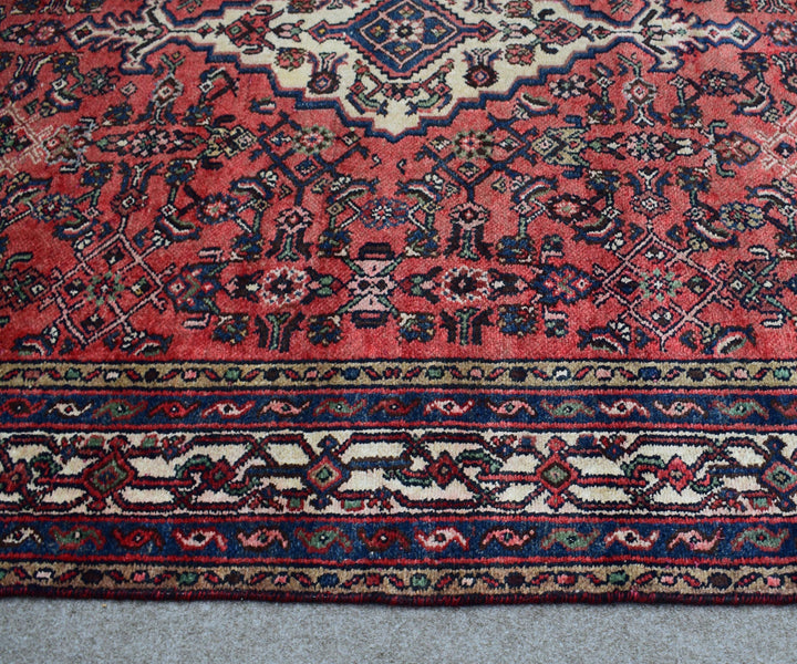 7 X 10 Ft Handmade Rug From Anatolian Design Turkish Wool Carpet Shr961