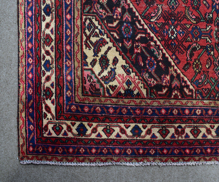 7 X 10 Ft Handmade Rug From Anatolian Design Turkish Wool Carpet Shr964