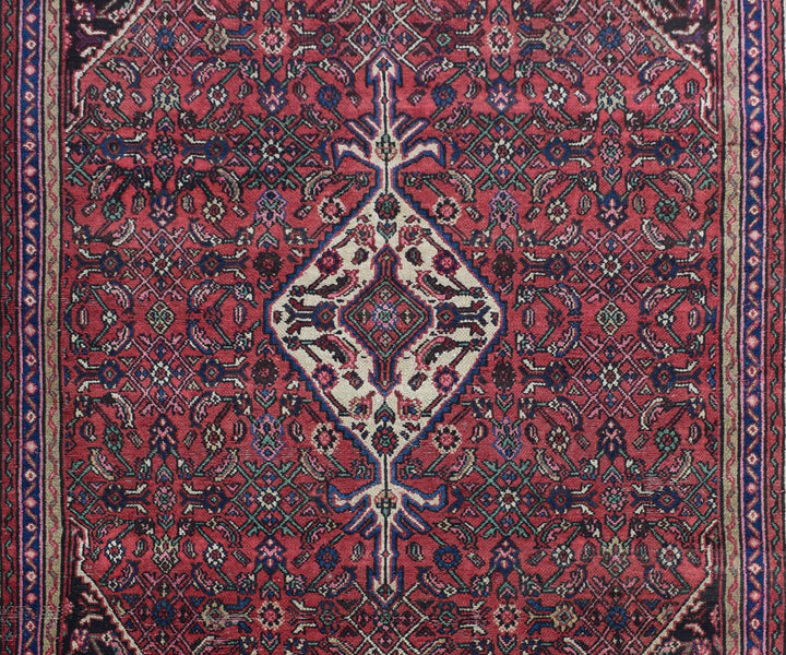 7 X 10 Ft Handmade Rug From Anatolian Design Turkish Wool Carpet Shr964