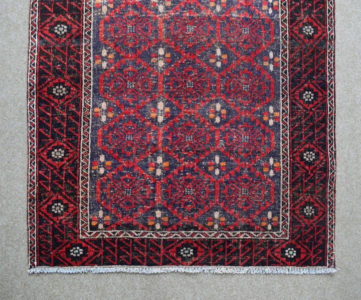 4 X 6 Ft Handmade Rug From Anatolian Design Turkish Wool Carpet Shr994