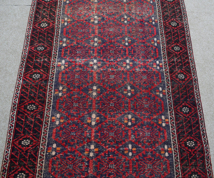 4 X 6 Ft Handmade Rug From Anatolian Design Turkish Wool Carpet Shr994