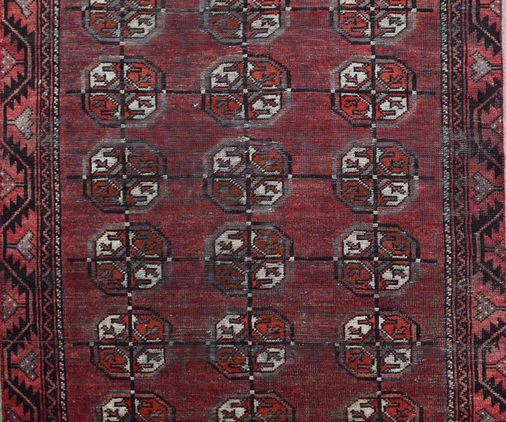 4 X 6 Ft Handmade Rug From Anatolian Design Turkish Wool Carpet Shr998