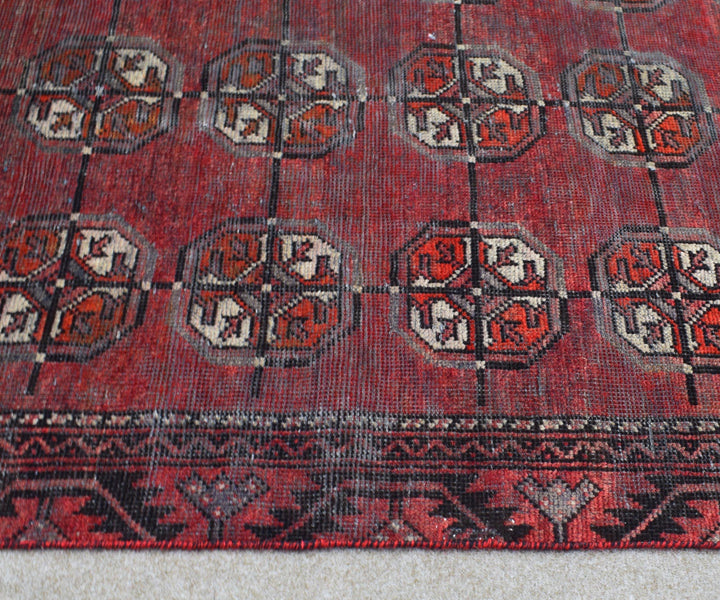 4 X 6 Ft Handmade Rug From Anatolian Design Turkish Wool Carpet Shr998