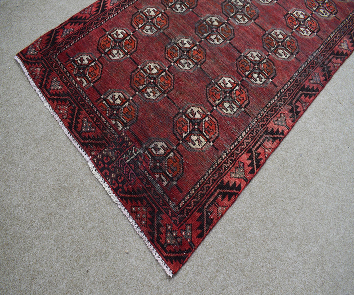 4 X 6 Ft Handmade Rug From Anatolian Design Turkish Wool Carpet Shr998