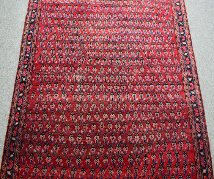 5 X 8 Ft Handmade Rug From Anatolian Design Turkish Wool Carpet Shr1024