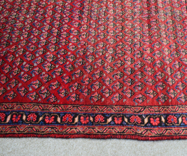 5 X 8 Ft Handmade Rug From Anatolian Design Turkish Wool Carpet Shr1024