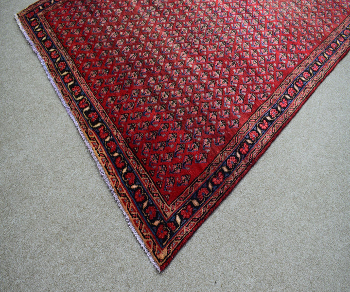 5 X 8 Ft Handmade Rug From Anatolian Design Turkish Wool Carpet Shr1024