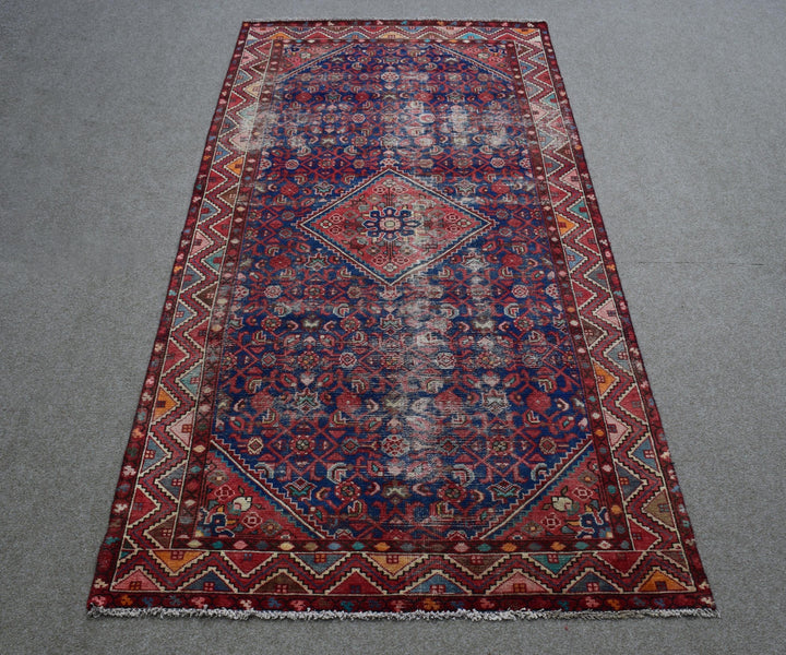 5 X 10 Ft Handmade Rug From Anatolian Design Turkish Wool Carpet Shr1046