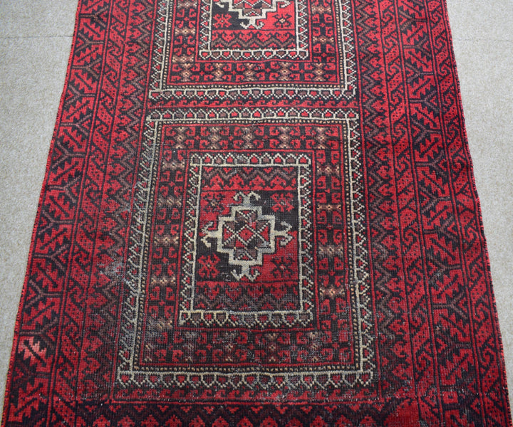 3 X 5 Ft Handmade Rug From Anatolian Design Turkish Wool Carpet Shr1051