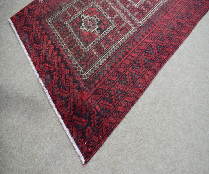 3 X 5 Ft Handmade Rug From Anatolian Design Turkish Wool Carpet Shr1051