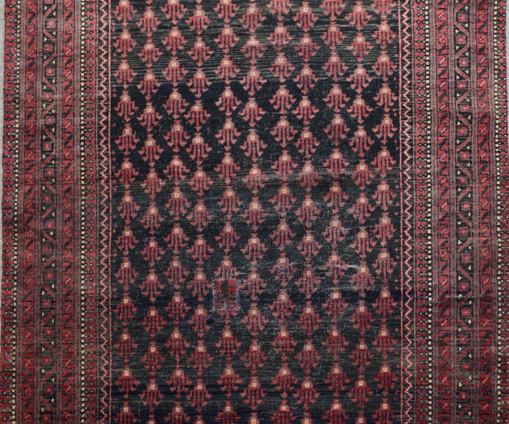 4 X 8 Ft Handmade Rug From Anatolian Design Turkish Wool Carpet Shr1053