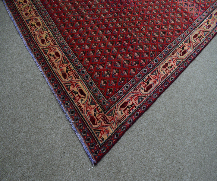 6 X 13 Ft Handmade Rug From Anatolian Design Turkish Wool Carpet Shr1081