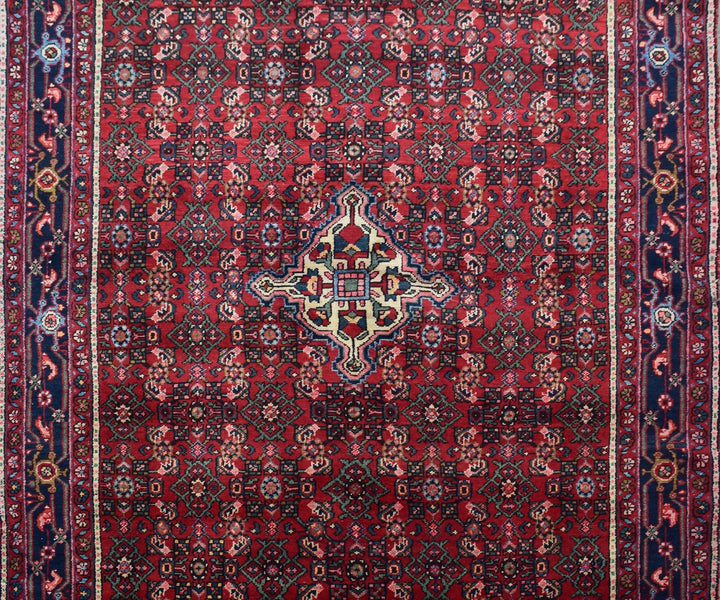 5 X 10 Ft Handmade Rug From Anatolian Design Turkish Wool Carpet Shr1095