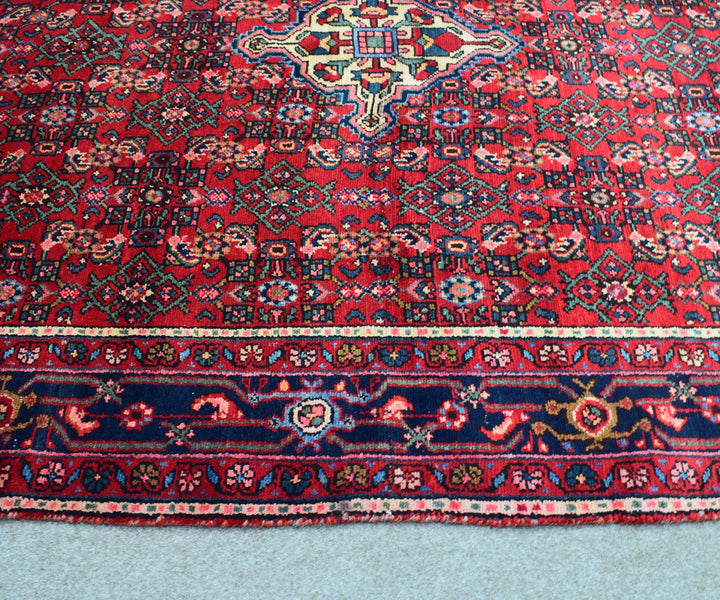 5 X 10 Ft Handmade Rug From Anatolian Design Turkish Wool Carpet Shr1095