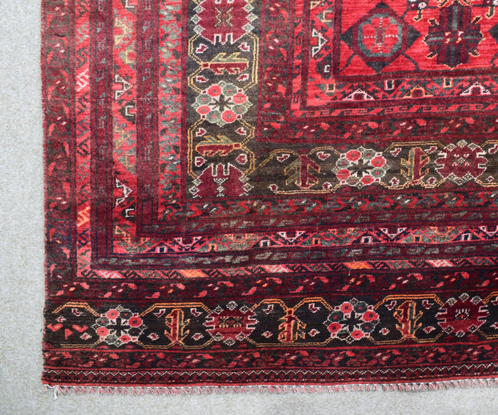 5 X 10 Ft Handmade Rug From Anatolian Design Turkish Wool Carpet Shr1103