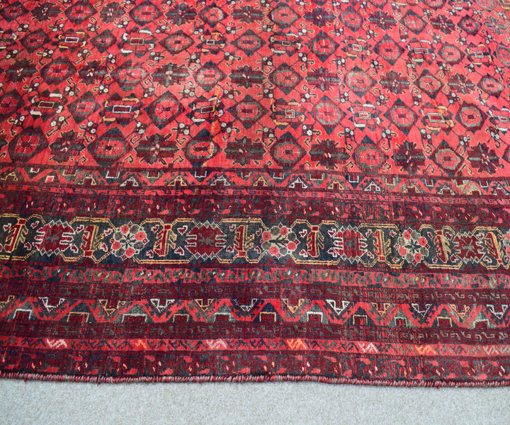 5 X 10 Ft Handmade Rug From Anatolian Design Turkish Wool Carpet Shr1103