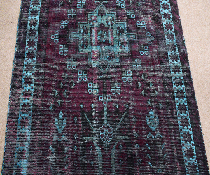 4 X 6 Ft Handmade Rug From Anatolian Design Turkish Wool Carpet Shr1105