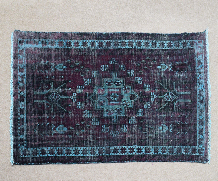 4 X 6 Ft Handmade Rug From Anatolian Design Turkish Wool Carpet Shr1105